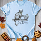 Just Testing Tee - Pawtisserie - variant