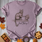 Just Testing Tee - Pawtisserie - variant