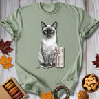 La Maison Cat Tee - Pawtisserie - variant