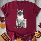 La Maison Cat Tee - Pawtisserie - variant