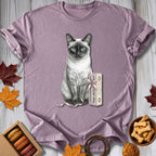 La Maison Cat Tee - Pawtisserie - variant