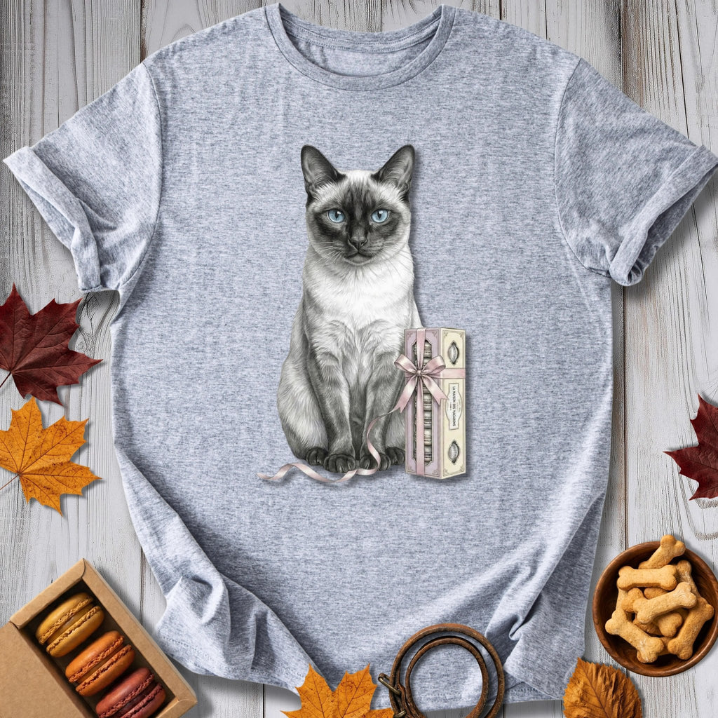 La Maison Cat Tee - Pawtisserie - variant
