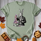 The Macaron Inspector Tee - Pawtisserie - variant