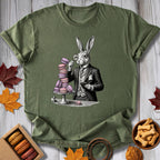 The Macaron Inspector Tee - Pawtisserie - variant