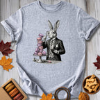 The Macaron Inspector Tee - Pawtisserie - variant