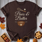 Paws & Batter Tee - Pawtisserie - variant