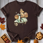 The Pastry Run Tee - Pawtisserie - variant