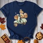 The Pastry Run Tee - Pawtisserie - variant