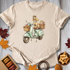 The Pastry Run Tee - Pawtisserie - variant