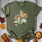 The Pastry Run Tee - Pawtisserie - variant