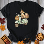 The Pastry Run Tee - Pawtisserie - variant