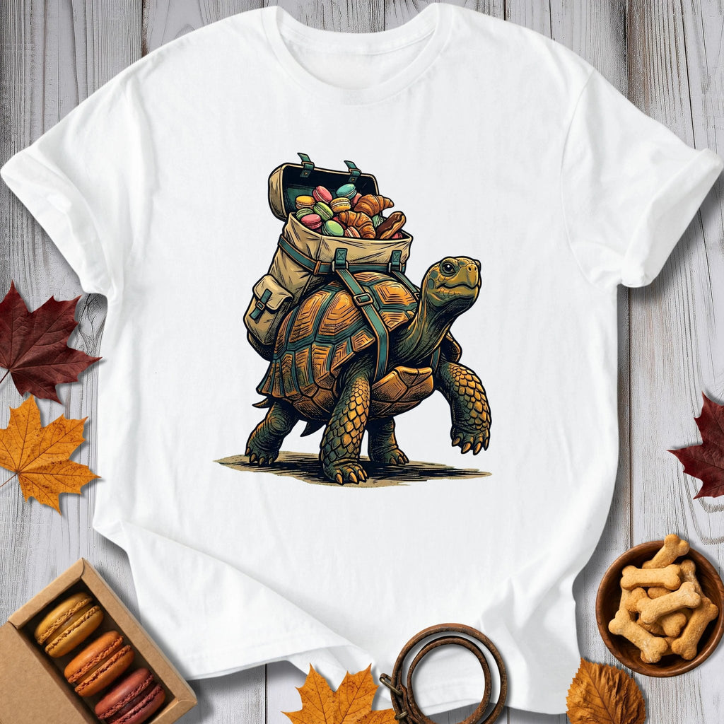 Essential Cargo Tee - Pawtisserie - variant