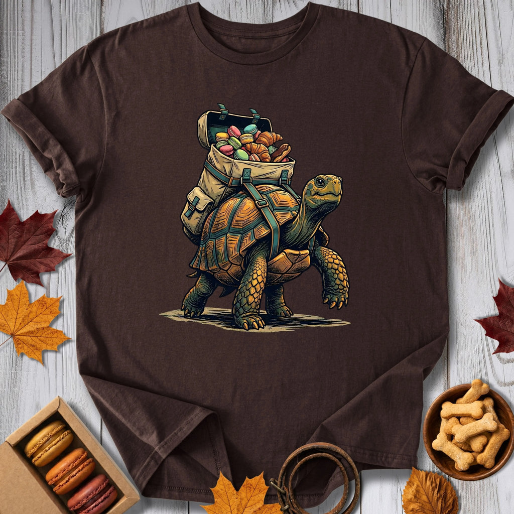 Essential Cargo Tee - Pawtisserie - variant