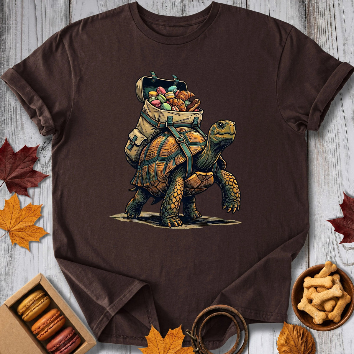 Essential Cargo Tee - Pawtisserie - variant