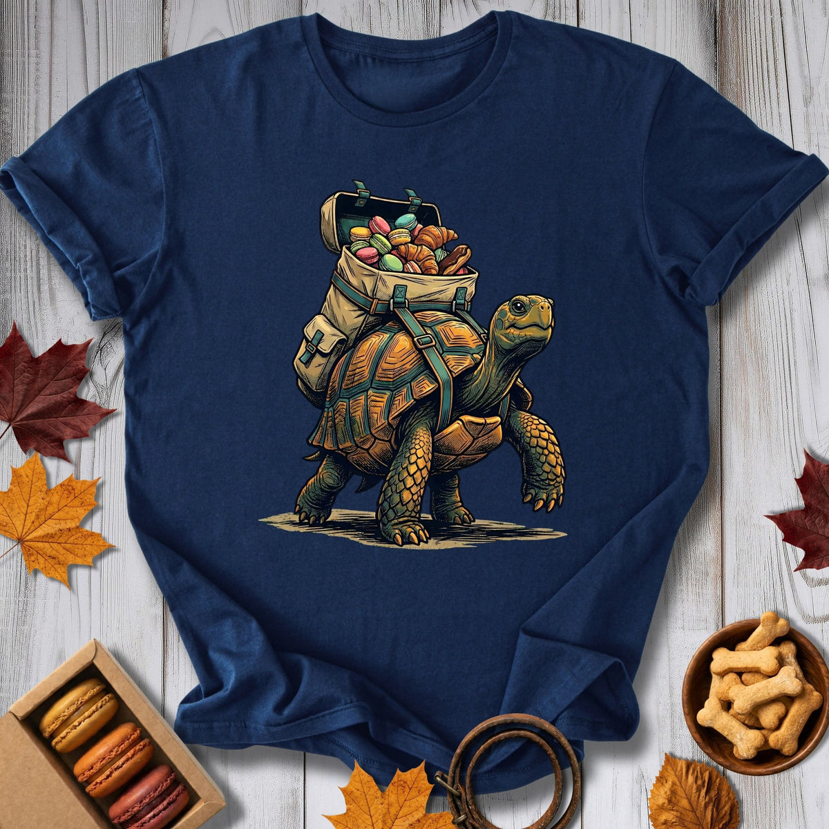 Essential Cargo Tee - Pawtisserie - variant