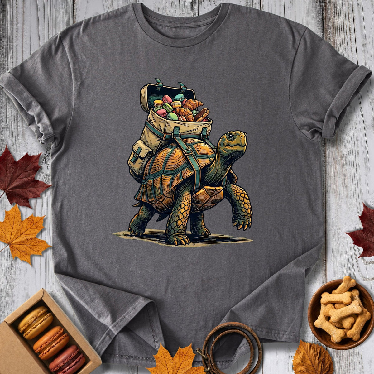 Essential Cargo Tee - Pawtisserie - variant