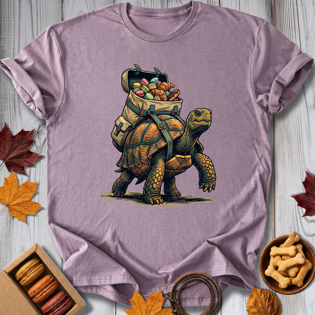 Essential Cargo Tee - Pawtisserie - variant