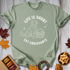 Life Is Short Tee - Pawtisserie - variant