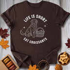 Life Is Short Tee - Pawtisserie - variant