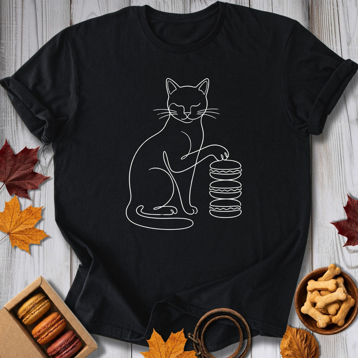 Gentle Claim Tee - Pawtisserie - variant