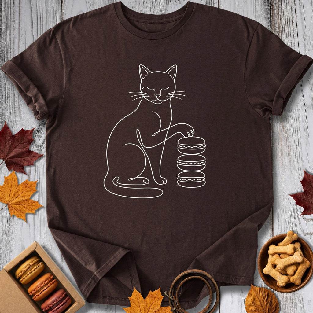 Gentle Claim Tee - Pawtisserie - variant