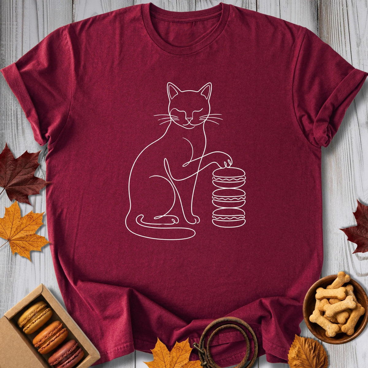 Gentle Claim Tee - Pawtisserie - variant