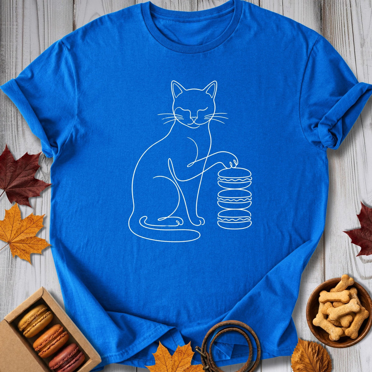 Gentle Claim Tee - Pawtisserie - variant