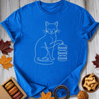 Gentle Claim Tee - Pawtisserie - variant