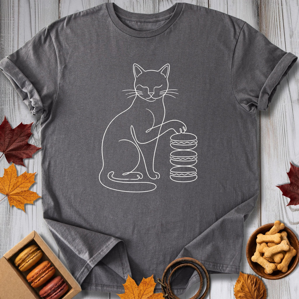 Gentle Claim Tee - Pawtisserie - variant