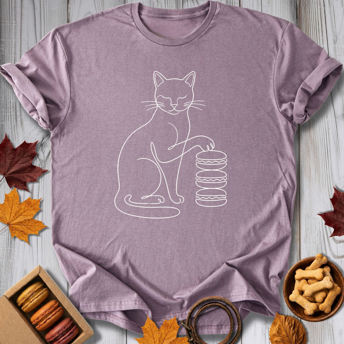 Gentle Claim Tee - Pawtisserie - variant