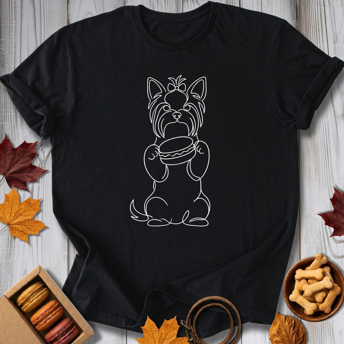 Always Mine Tee - Pawtisserie - variant