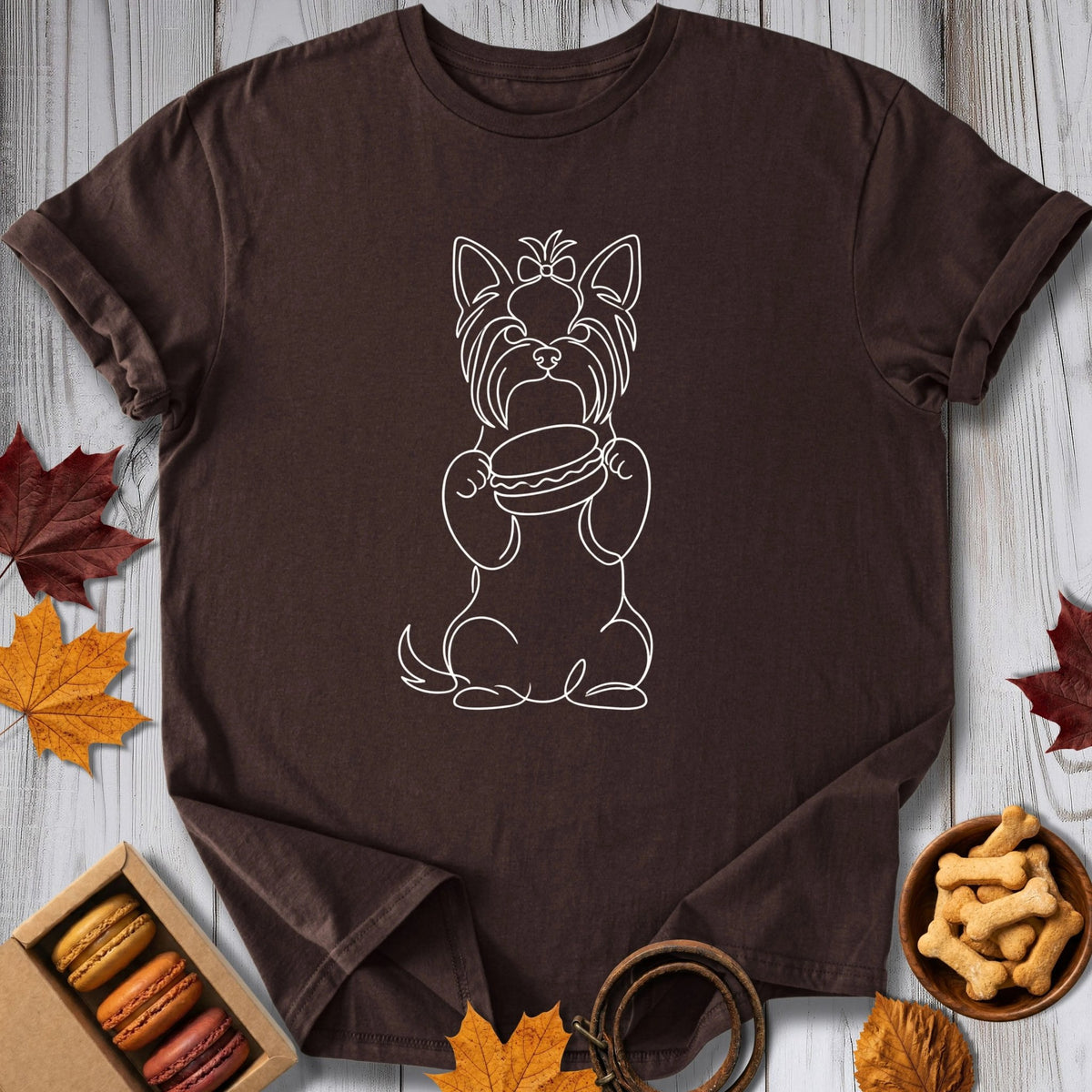 Always Mine Tee - Pawtisserie - variant