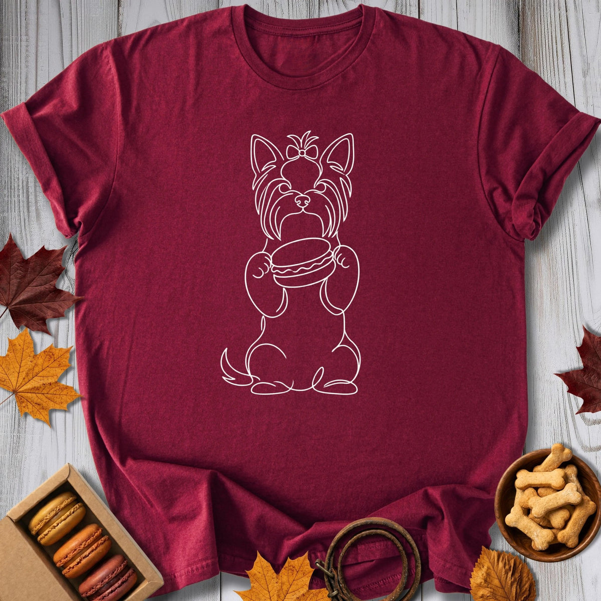 Always Mine Tee - Pawtisserie - variant