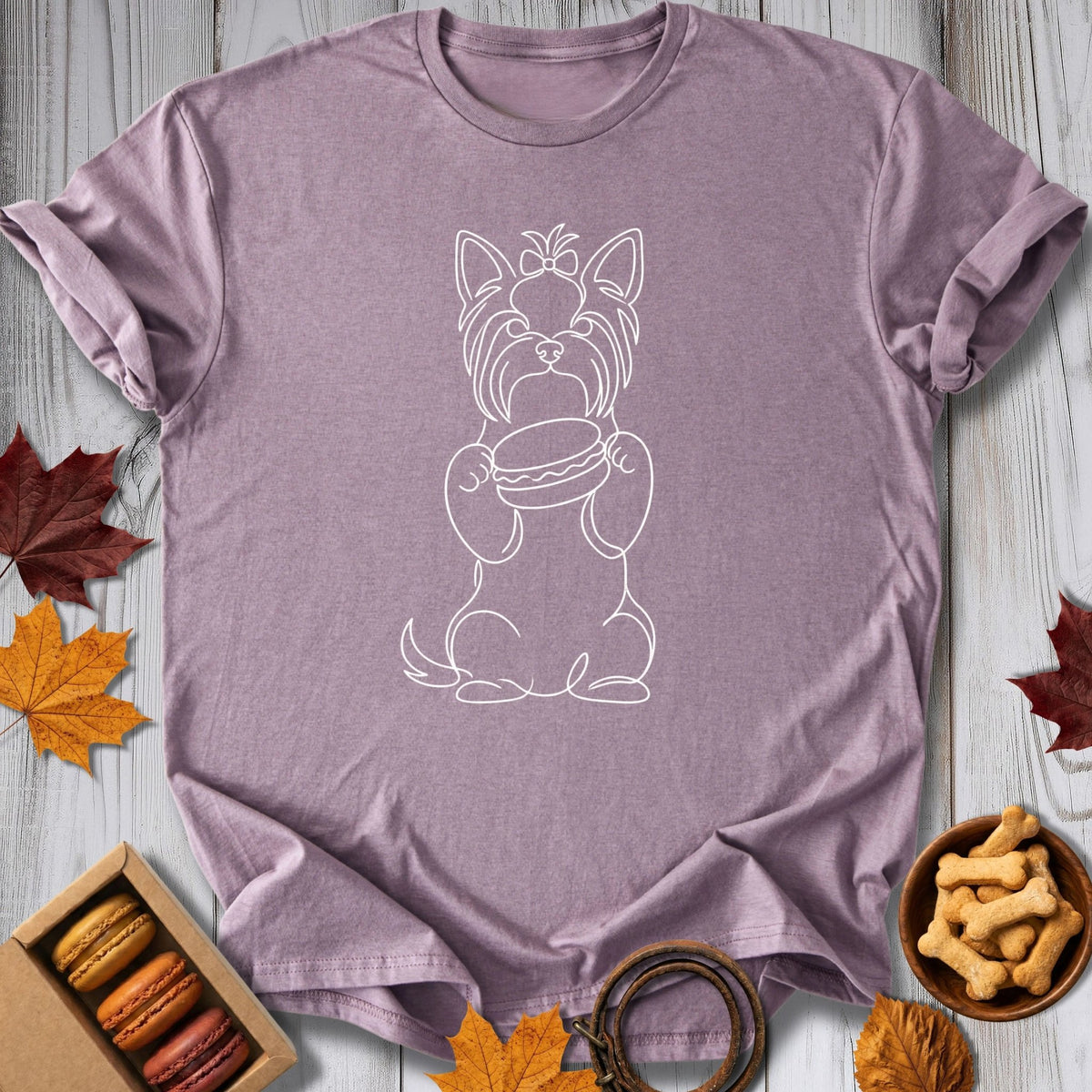 Always Mine Tee - Pawtisserie - variant