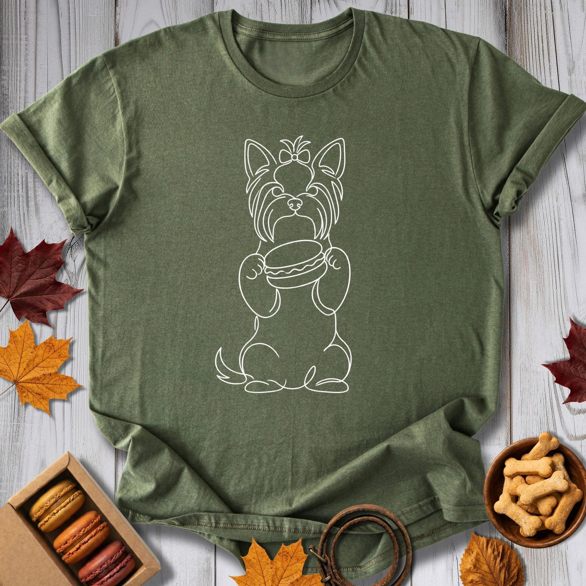 Always Mine Tee - Pawtisserie - variant