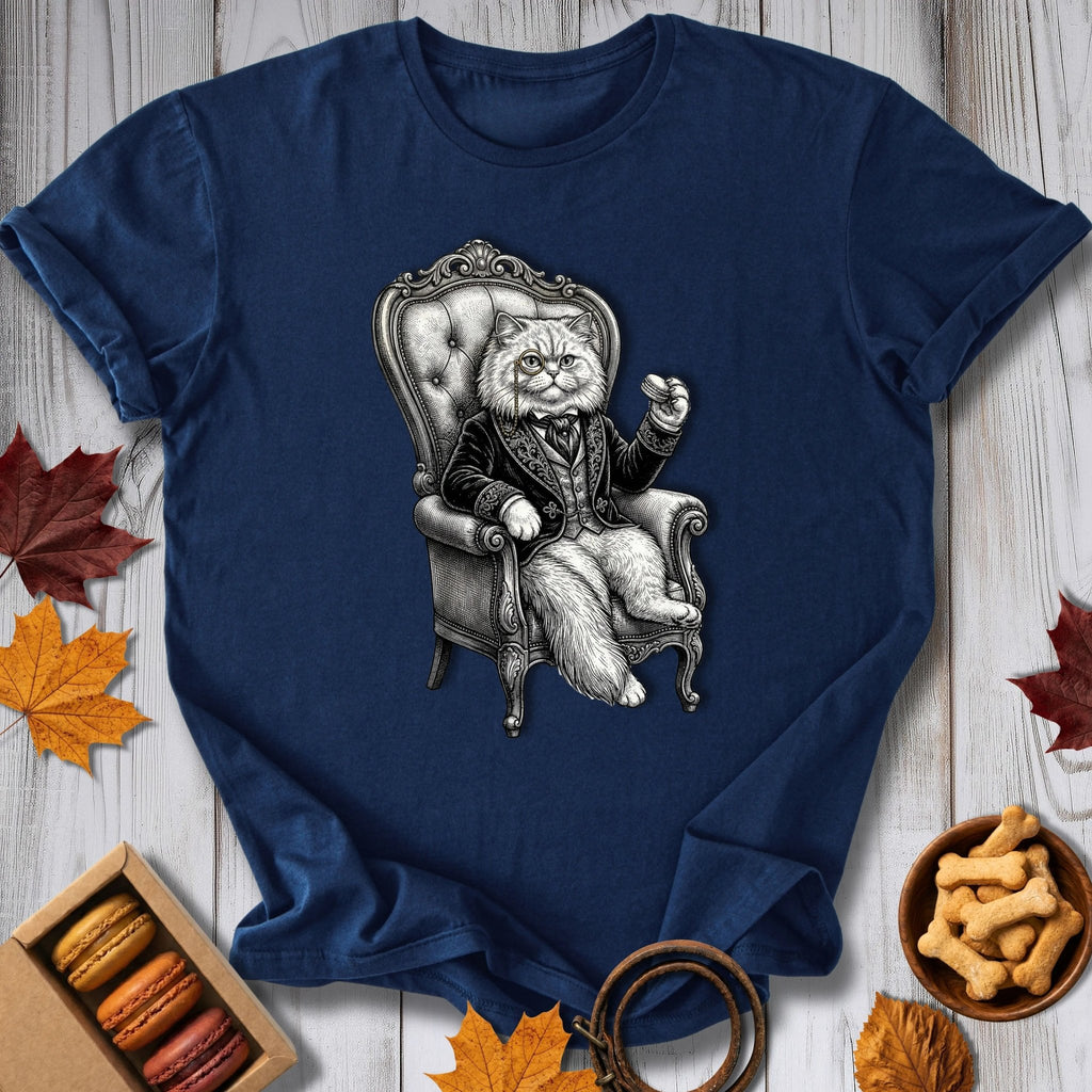 The Connoisseur Tee - Pawtisserie - variant