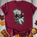 The Connoisseur Tee - Pawtisserie - variant