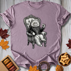 The Connoisseur Tee - Pawtisserie - variant