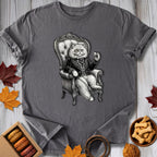 The Connoisseur Tee - Pawtisserie - variant