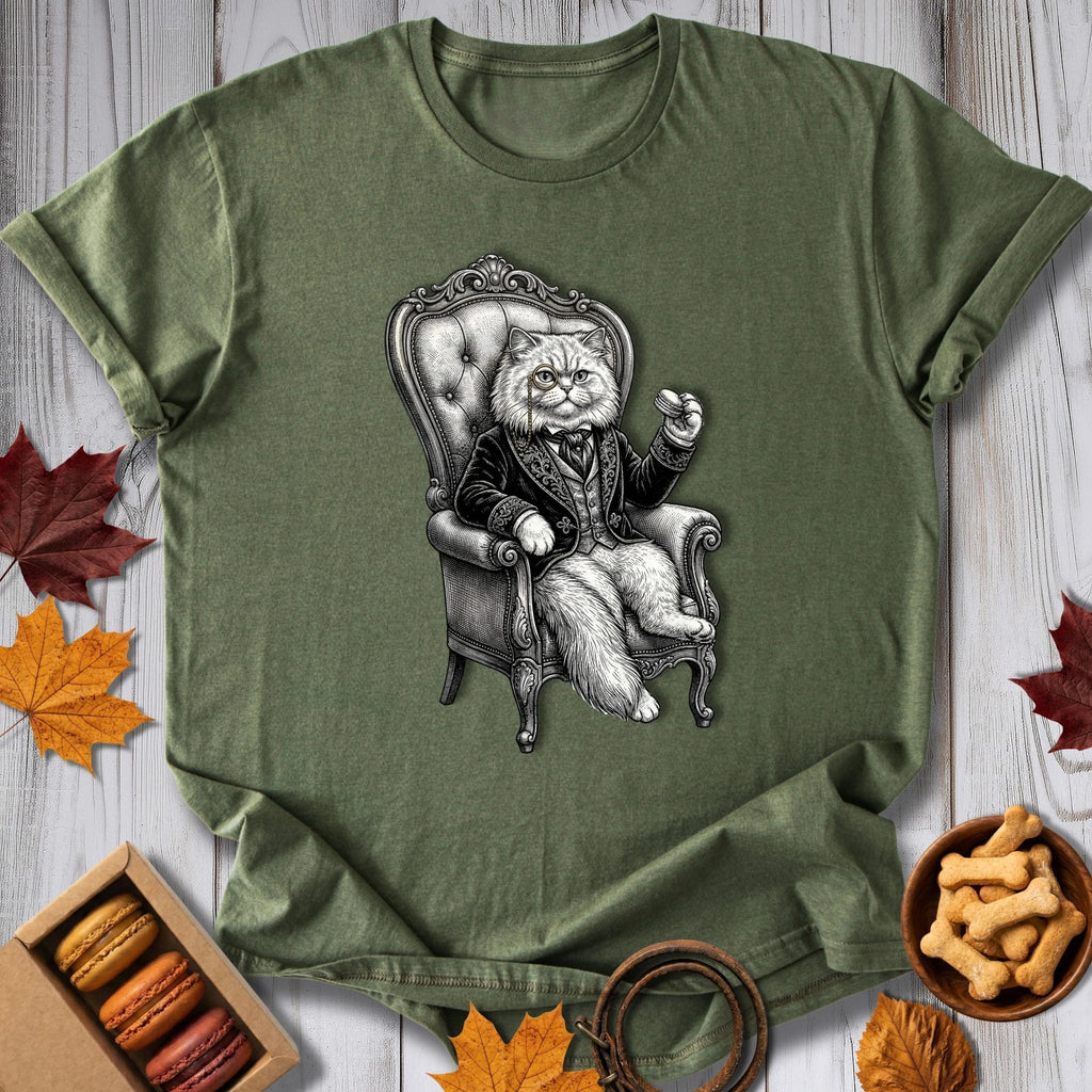 The Connoisseur Tee - Pawtisserie - variant