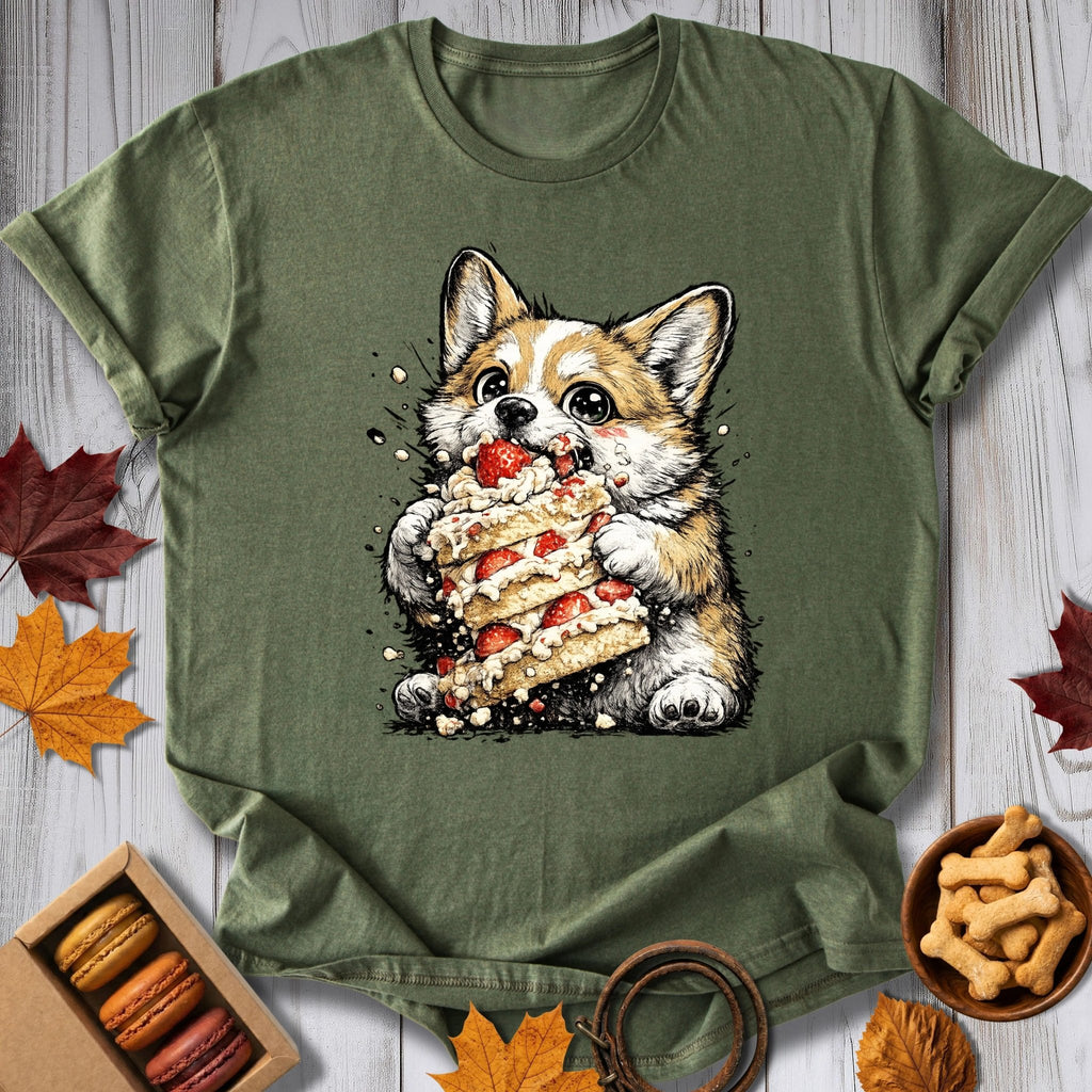 Sweet Surrender Tee - Pawtisserie - variant