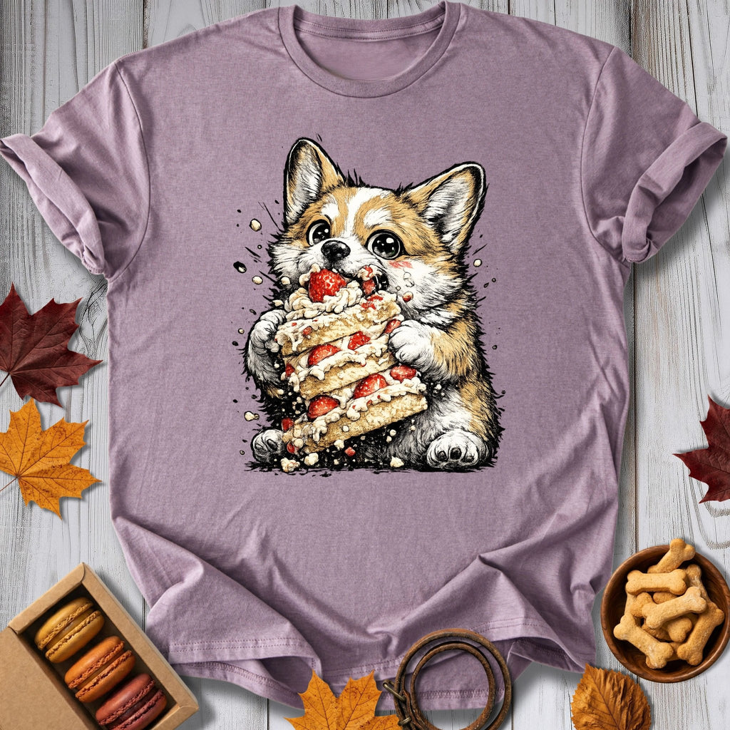 Sweet Surrender Tee - Pawtisserie - variant