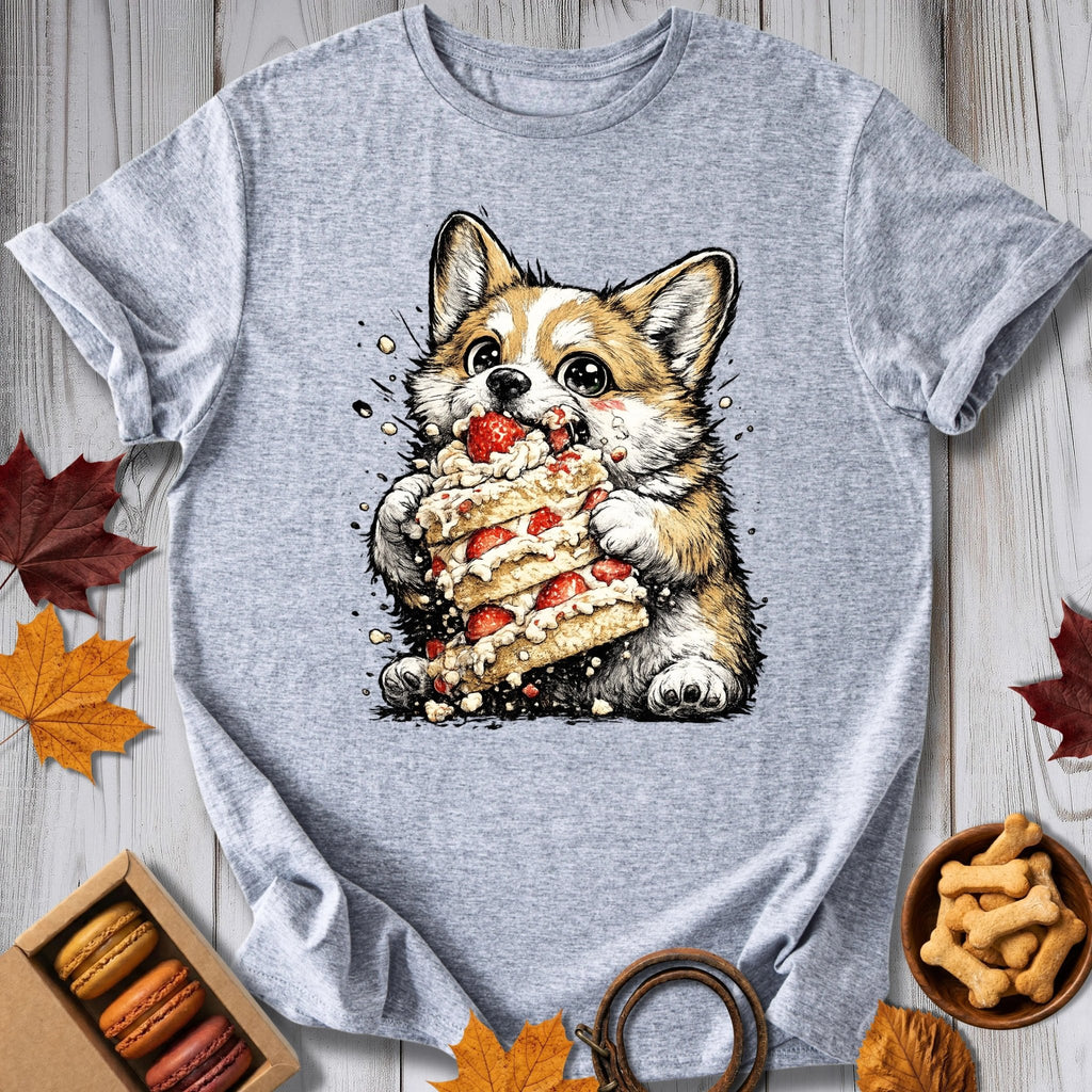 Sweet Surrender Tee - Pawtisserie - variant
