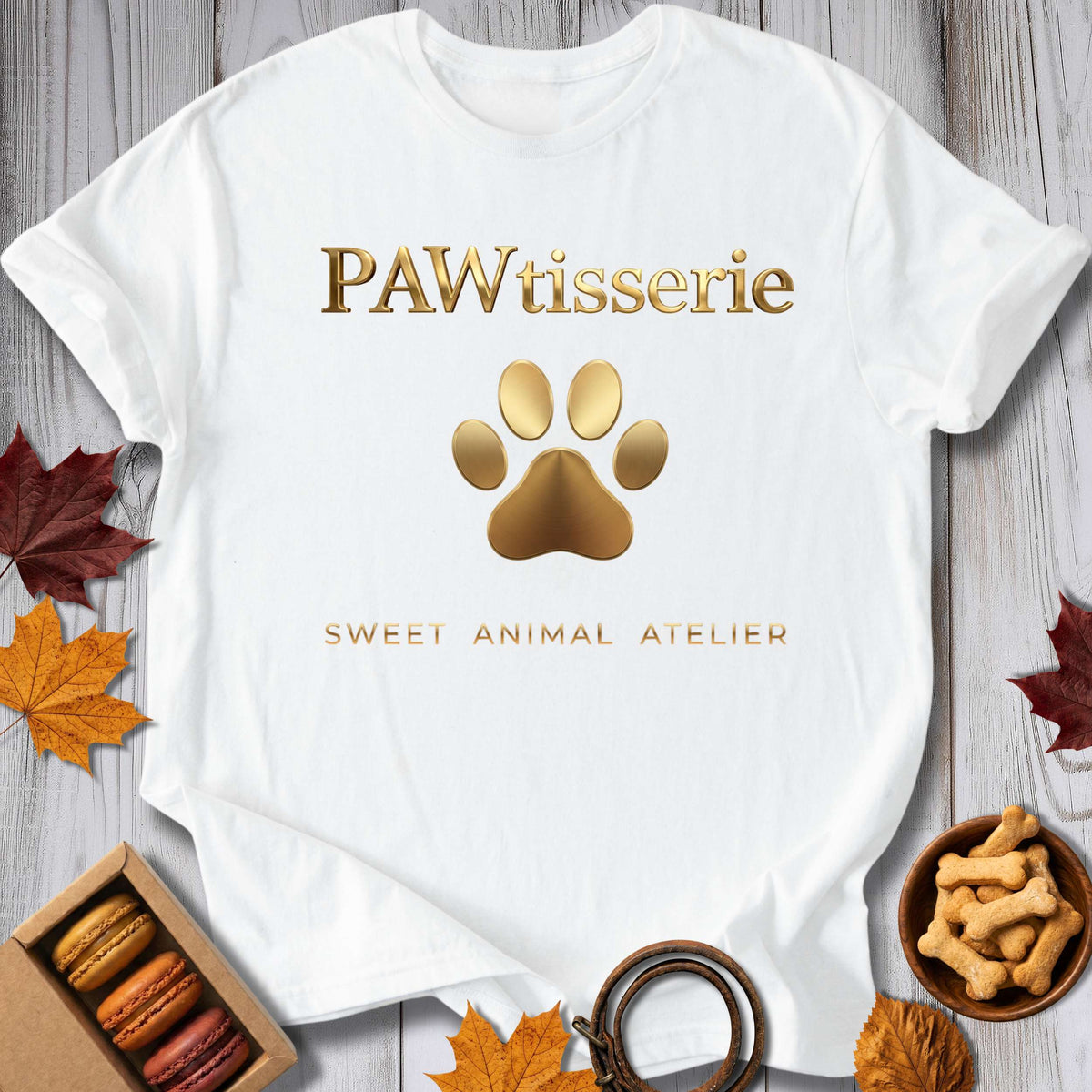 Pawtisserie Tee - Pawtisserie - variant
