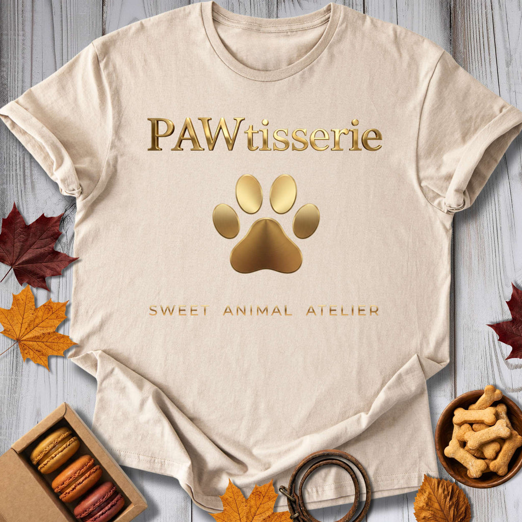 Pawtisserie Tee - Pawtisserie - variant