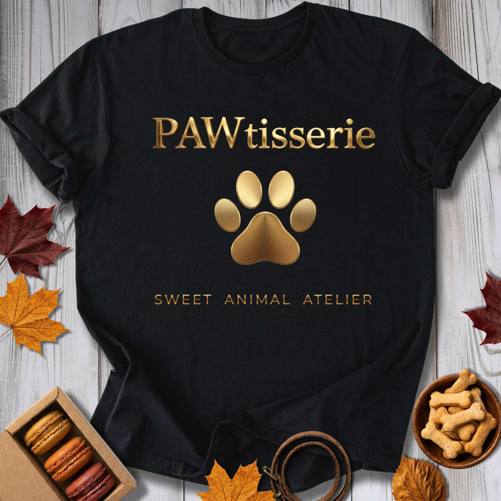 Pawtisserie Tee - Pawtisserie - variant