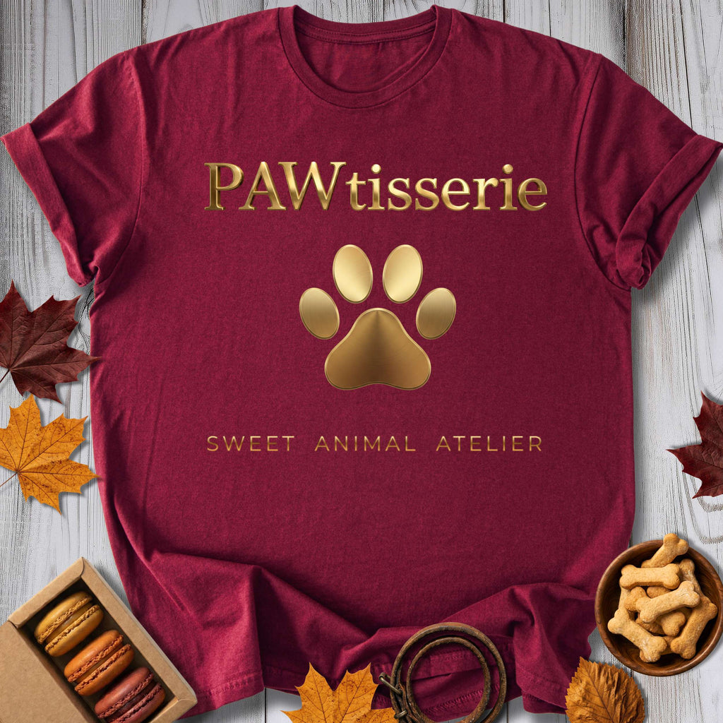 Pawtisserie Tee - Pawtisserie - variant