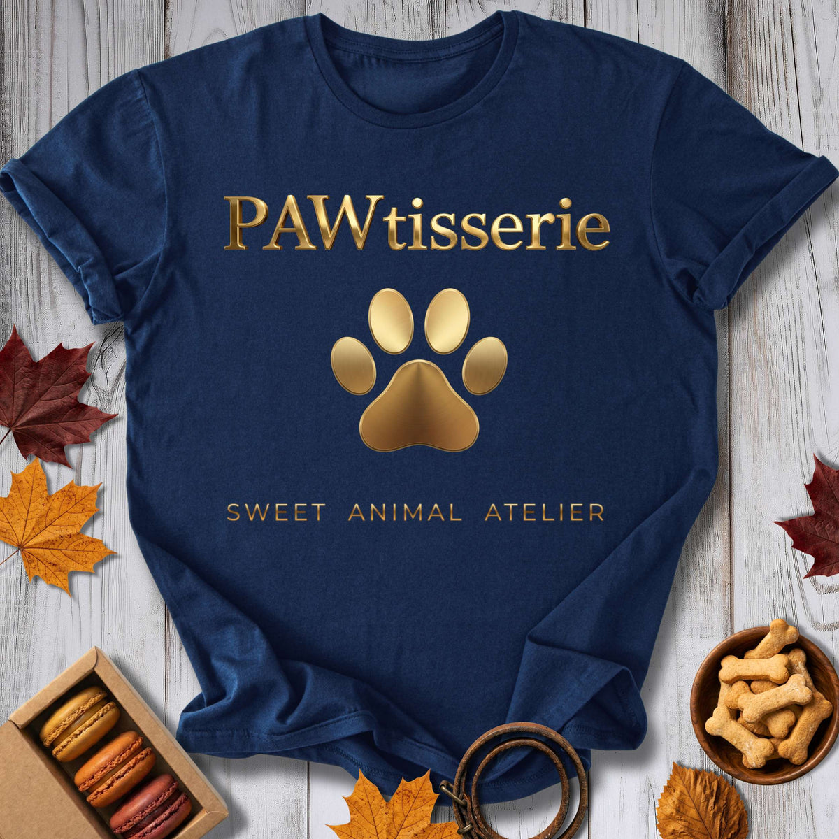 Pawtisserie Tee - Pawtisserie - variant