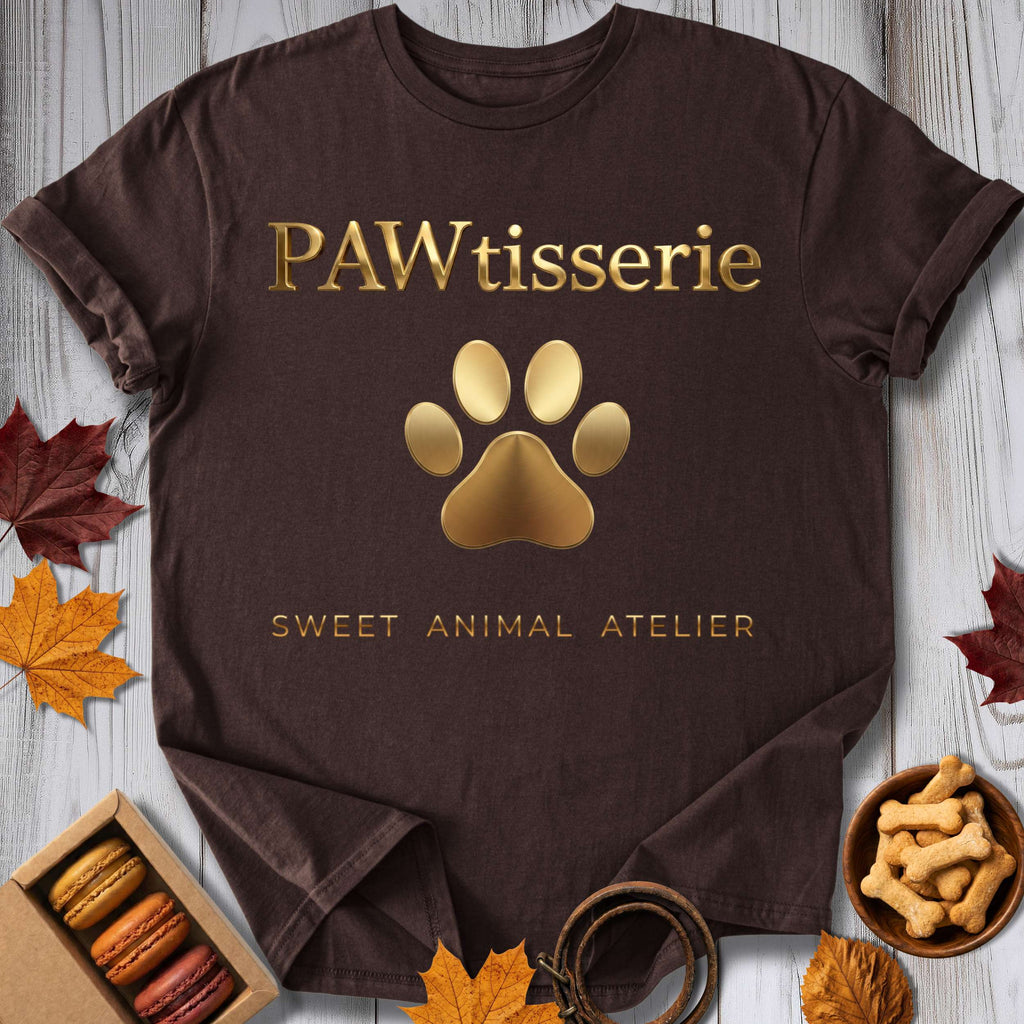 Pawtisserie Tee - Pawtisserie - variant