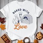 Baked With Love Tee - Pawtisserie - variant